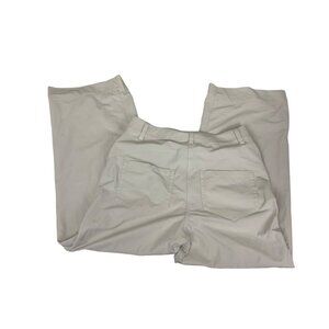 Lululemon Cream Pants For Comfort. Size 27